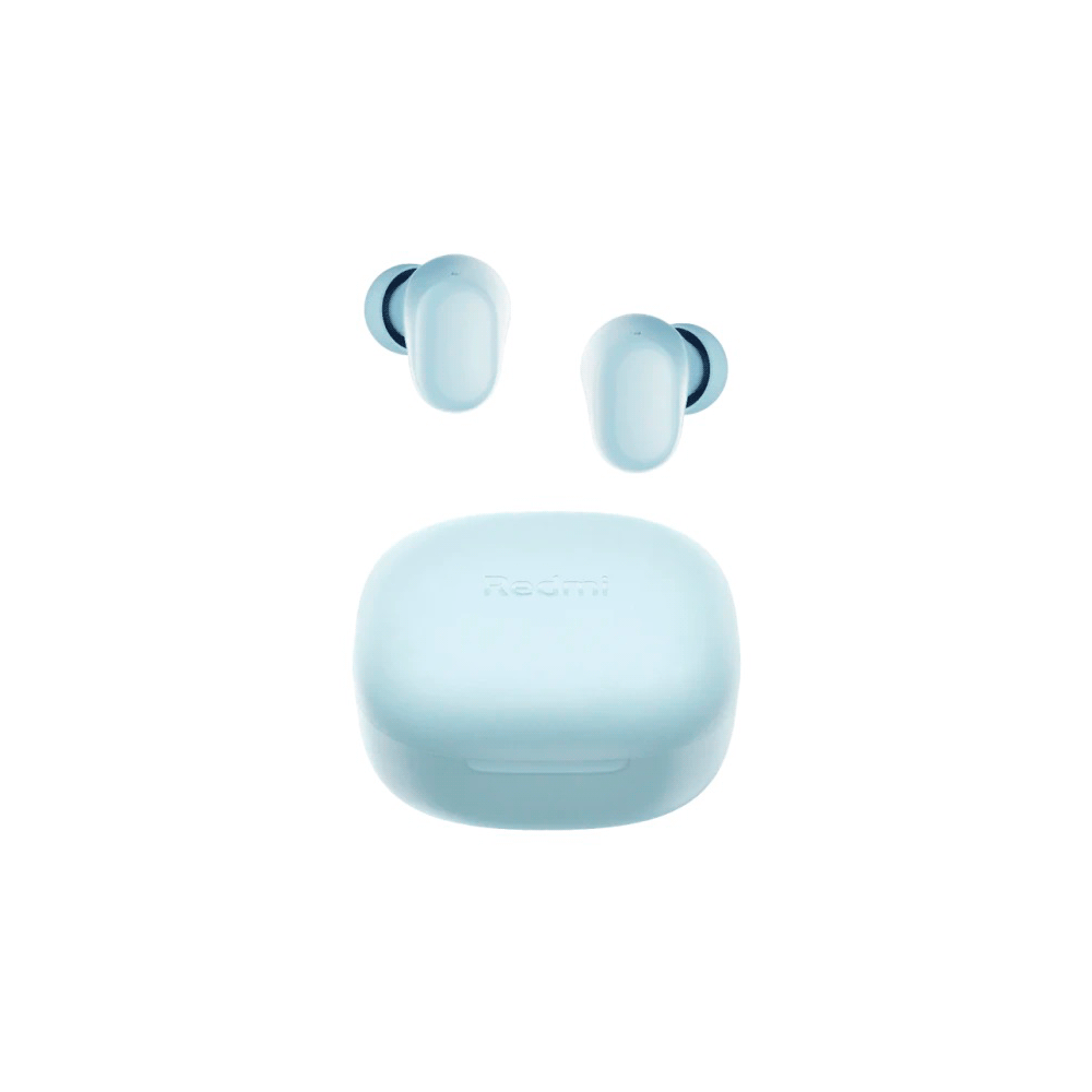 AURICULARES C/MICRÓFONO XIAOMI REDMI BUDS 6 PLAY BLUE - miniatura 3