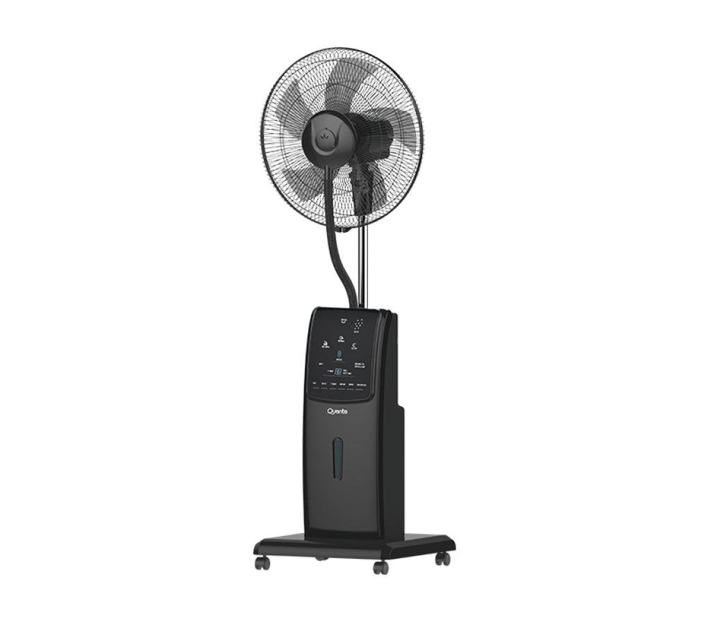 VENTILADOR CON HUMIDIFICADOR QUANTA