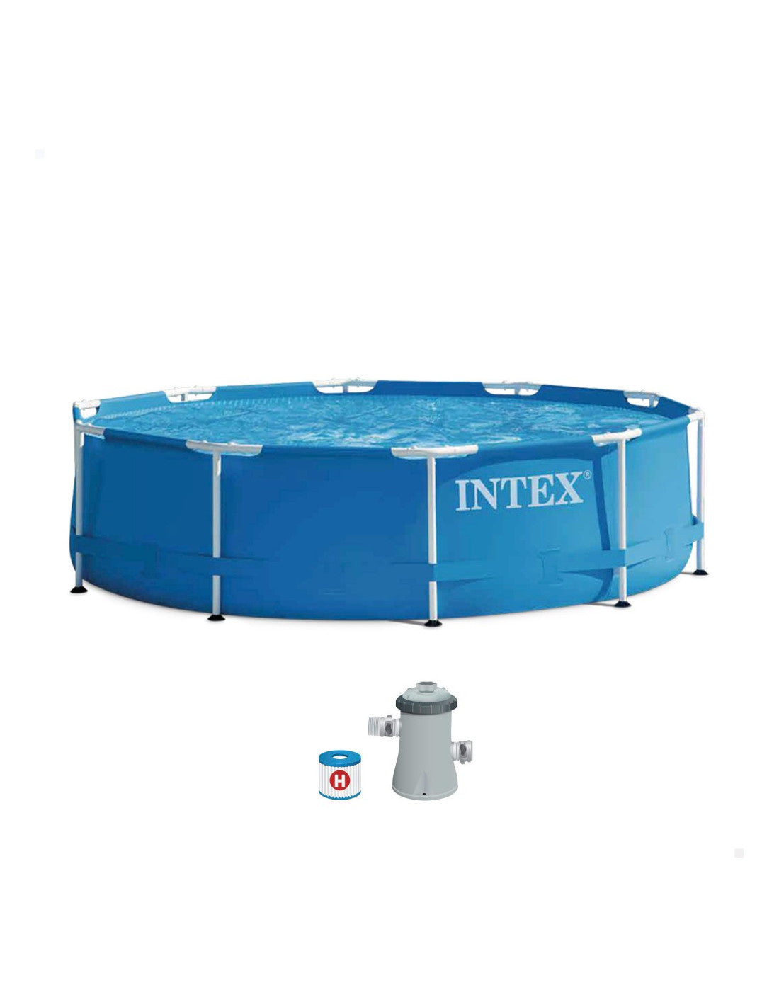 Pileta Intex 28202 4485lts– Artaza Hermanos CISA