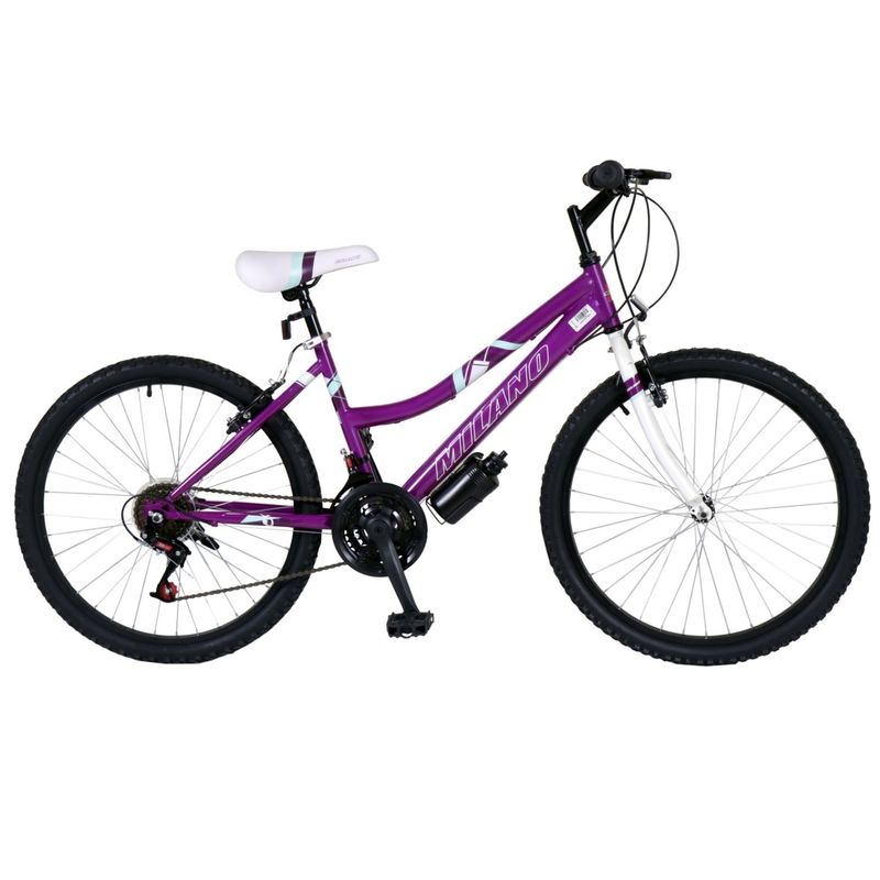 Bicicleta Milano Action 24