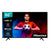 TV LED Hisense 50" 50A6H Ultra HD 4K Smart