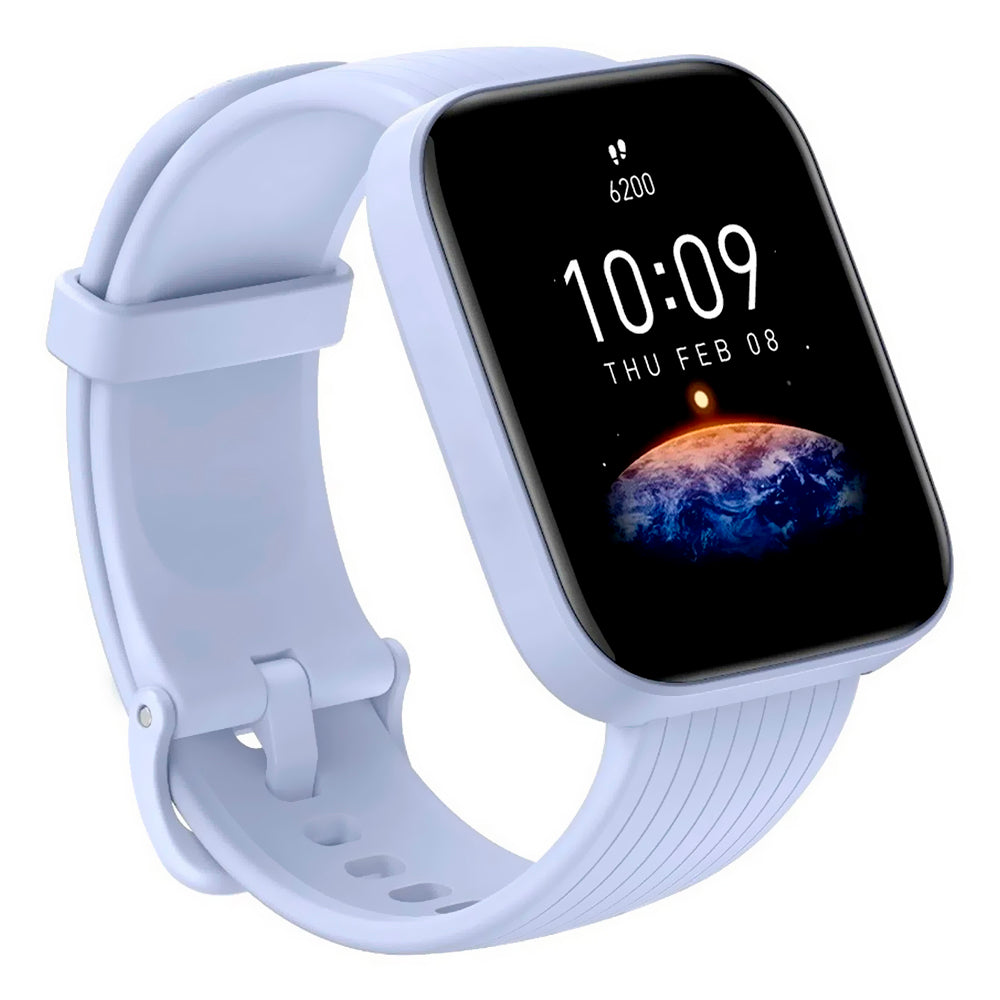 Smartwatch xiaomi amazfit bip características hot sale