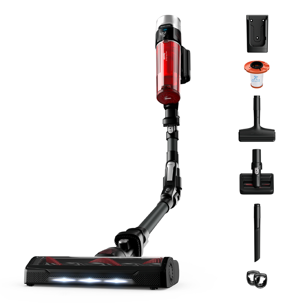 Aspiradora Arno X Force Flex 9.60 | Inalámbrica y Potente - Artaza Hermanos