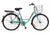 Bicicleta Caloi Viva FM26" Turquesa