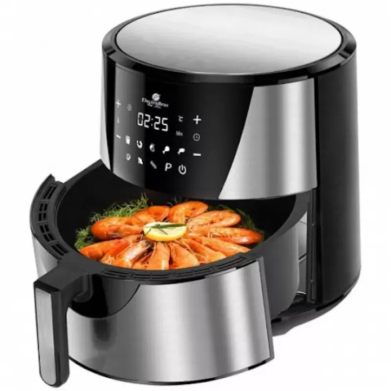 AIR FRYER TOKYO SUPREMA 8L DOBLE CANASTA