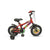 Bicicleta Caloi Nitro 12'' Rojo