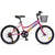 Bicicleta Caloi California 20" Fucsia 41017259F