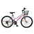 Bicicleta Caloi California 26" Rosado 41017283RO