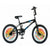 Bicicleta Caloi Fly Free 20" Negro 41017310N