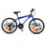 Bicicleta Milano Action 24 18V Azul
